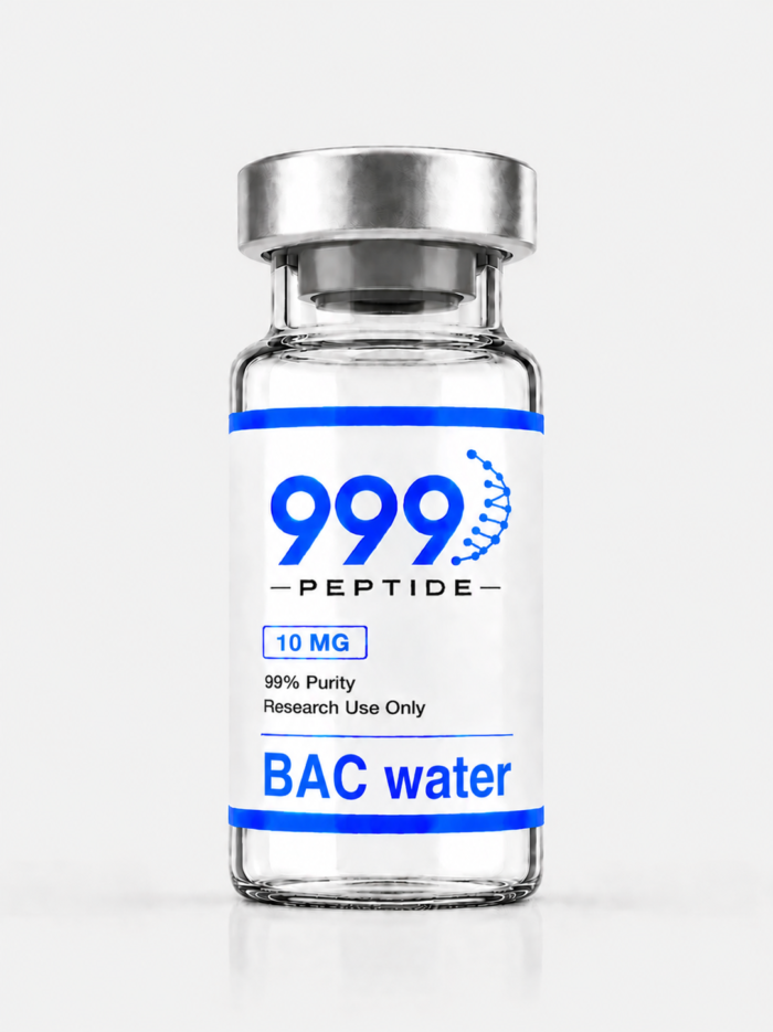 BAC water BAC water